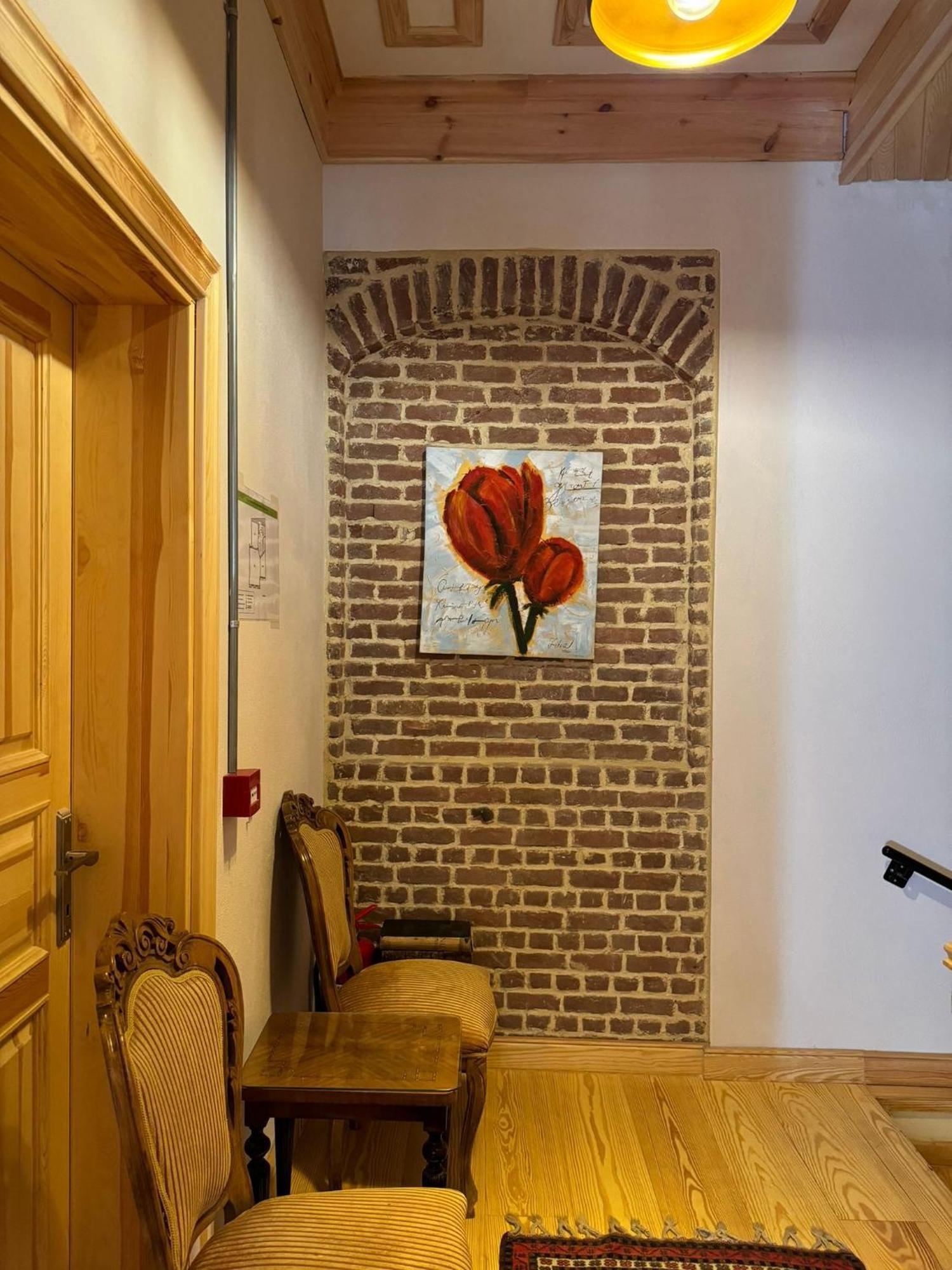 Hanflats Hotel イスタンブール エクステリア 写真