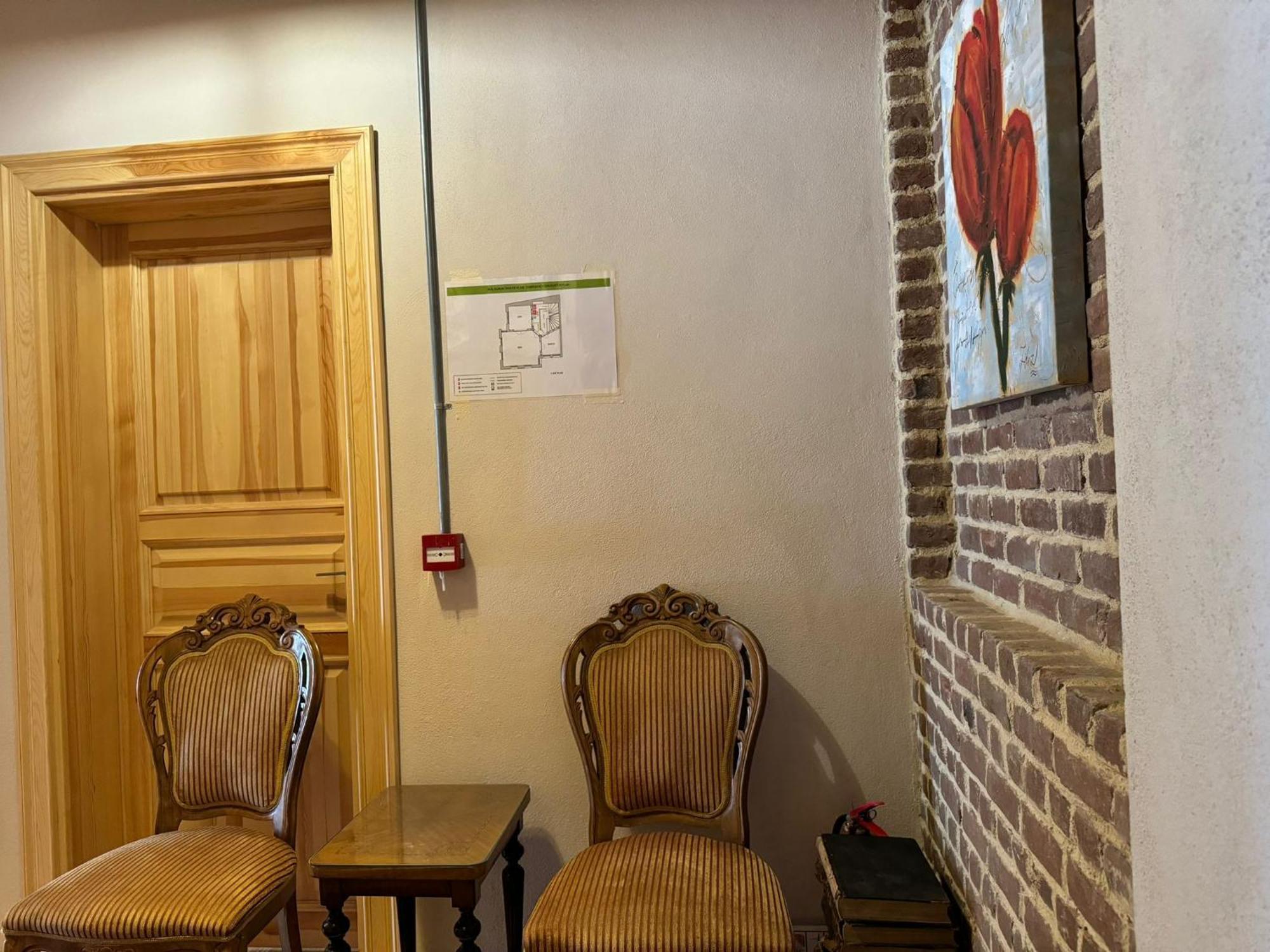 Hanflats Hotel イスタンブール エクステリア 写真