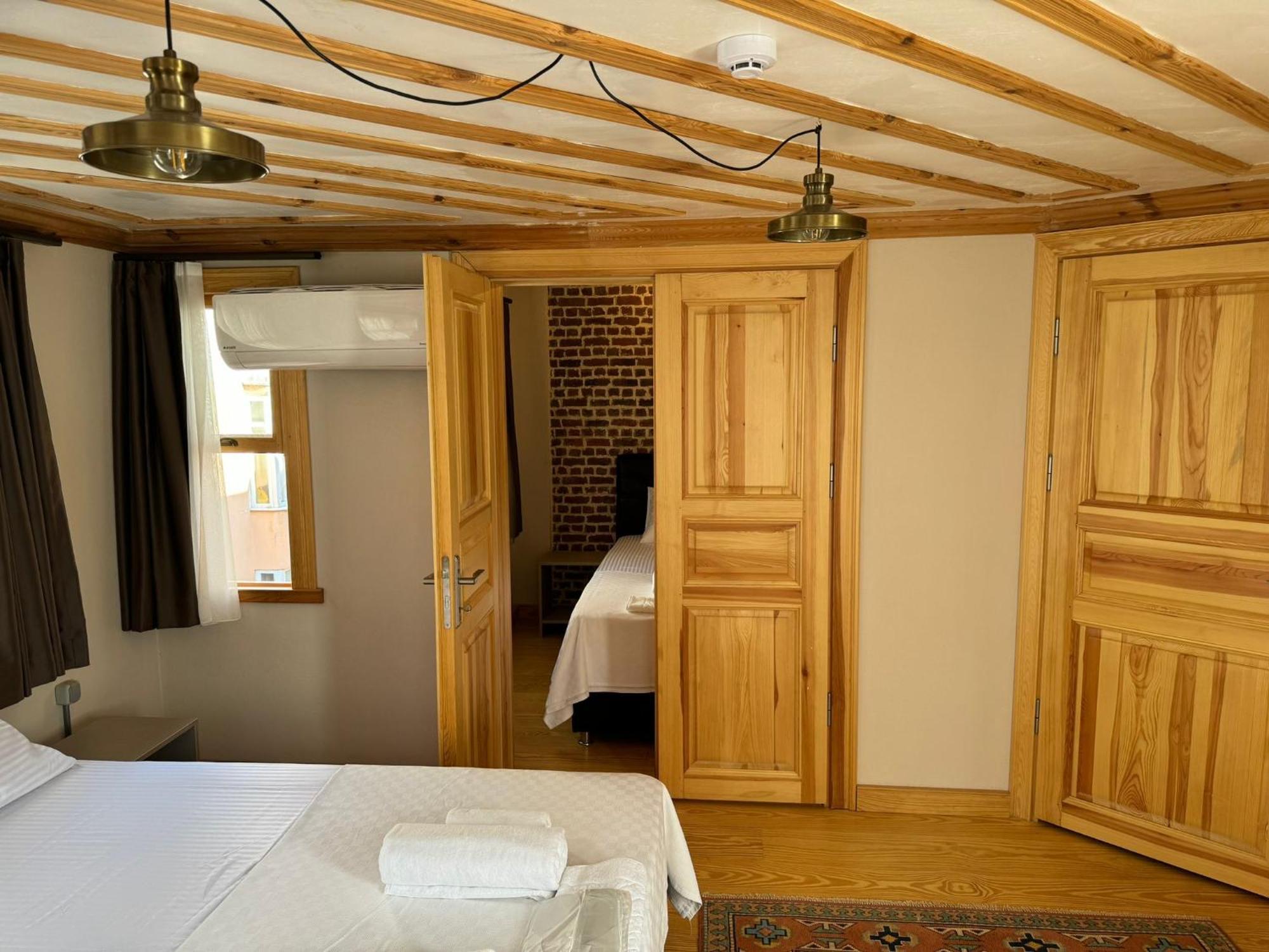 Hanflats Hotel イスタンブール エクステリア 写真