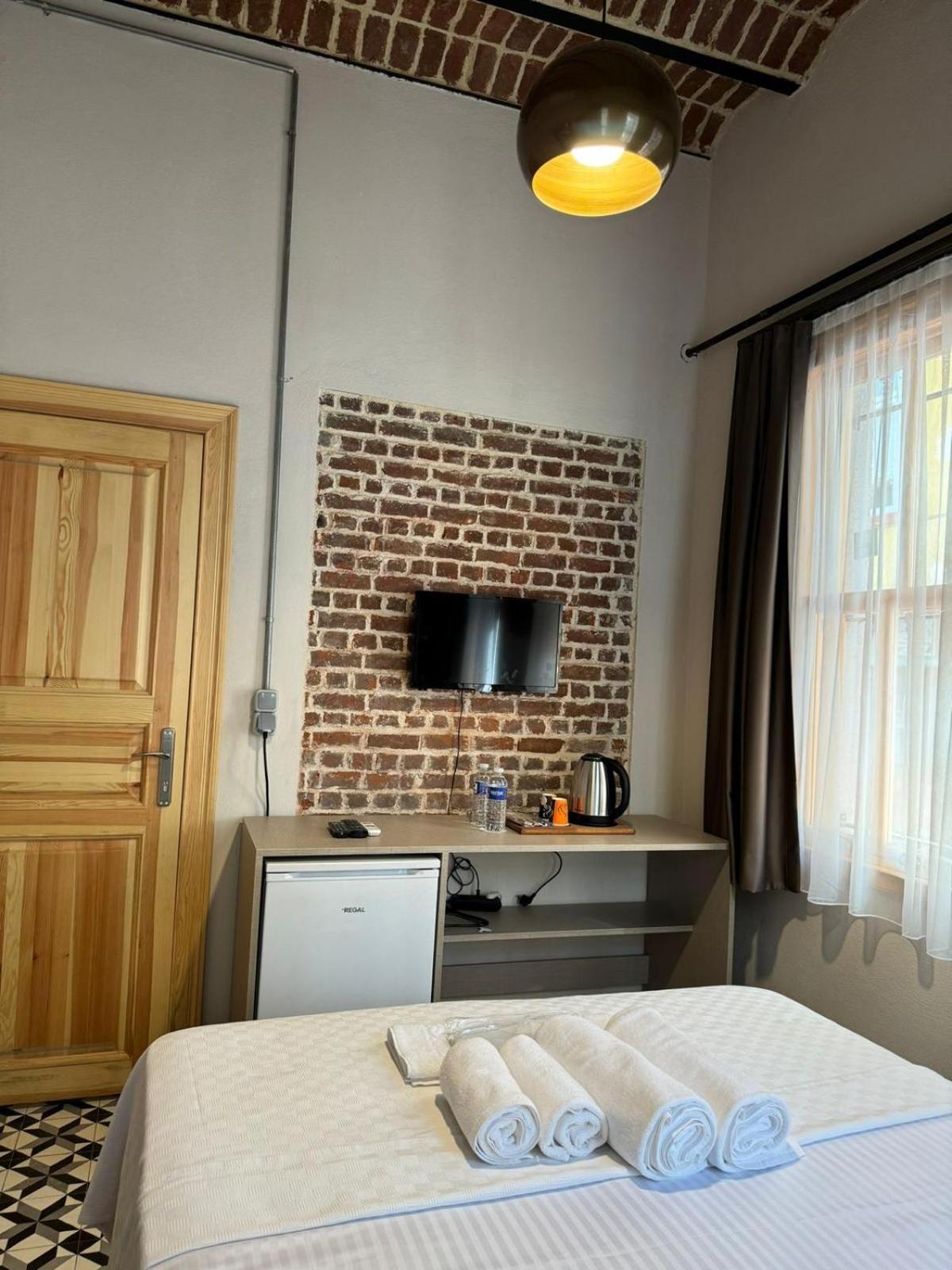 Hanflats Hotel イスタンブール エクステリア 写真