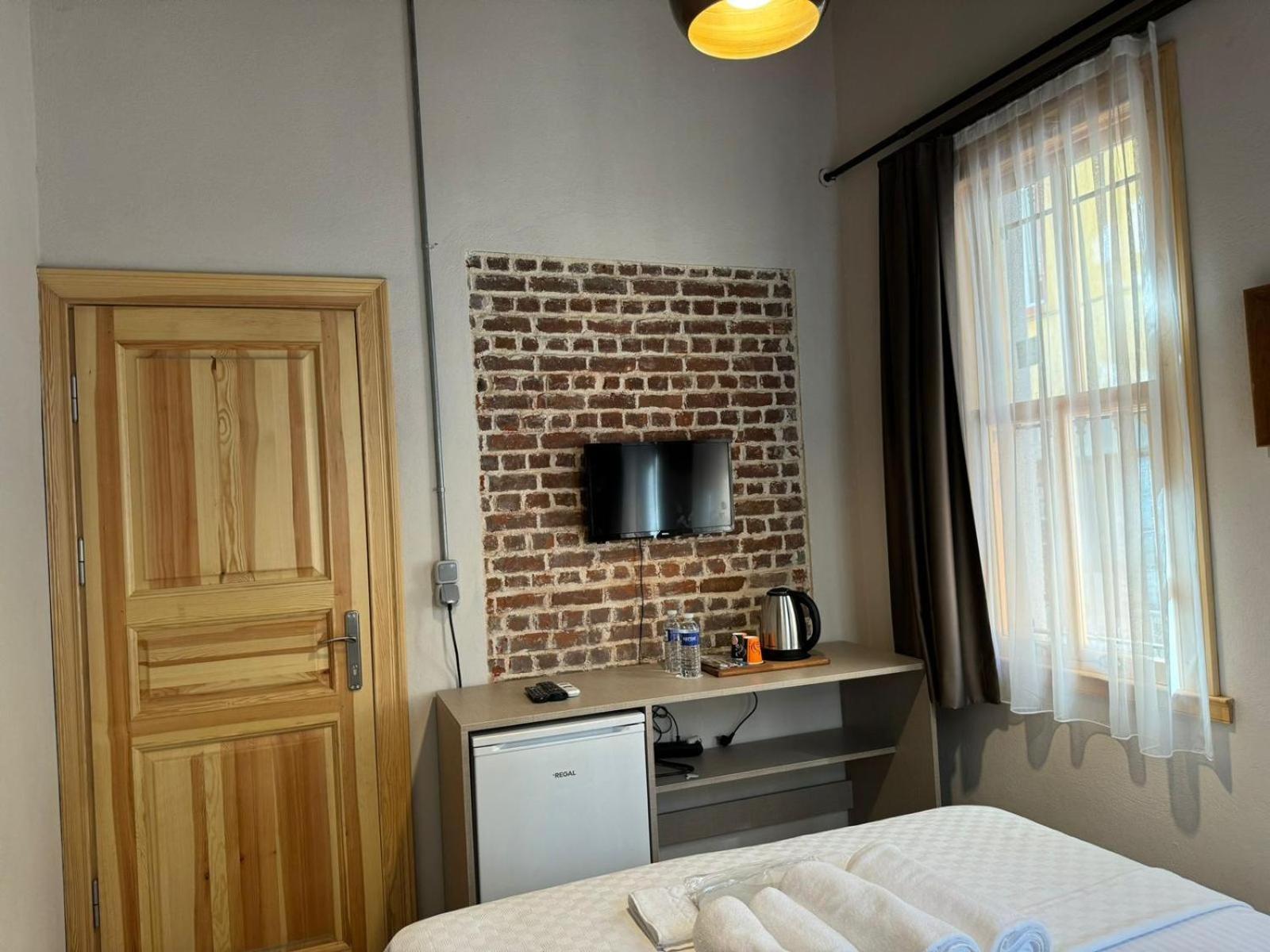 Hanflats Hotel イスタンブール エクステリア 写真