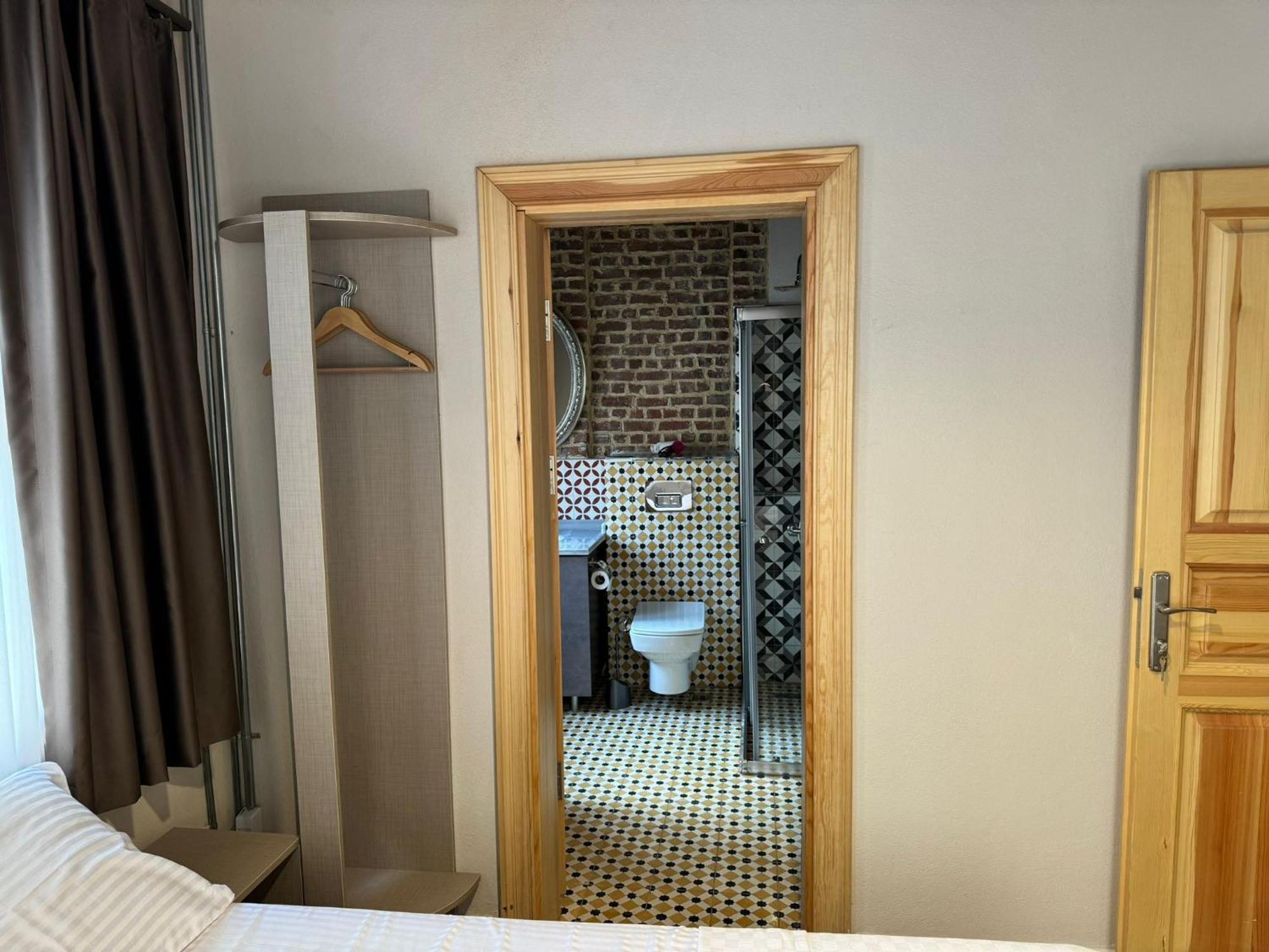 Hanflats Hotel イスタンブール エクステリア 写真